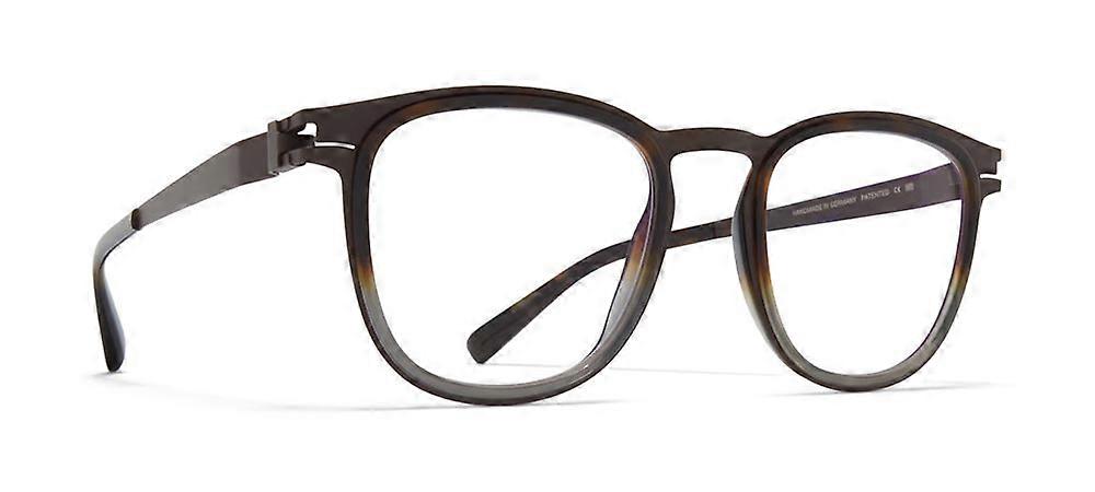 Eyewear Frames Mykita CANTARA DARK BROWN - SANTIAGO GRADIENT 47/0/0 unisex