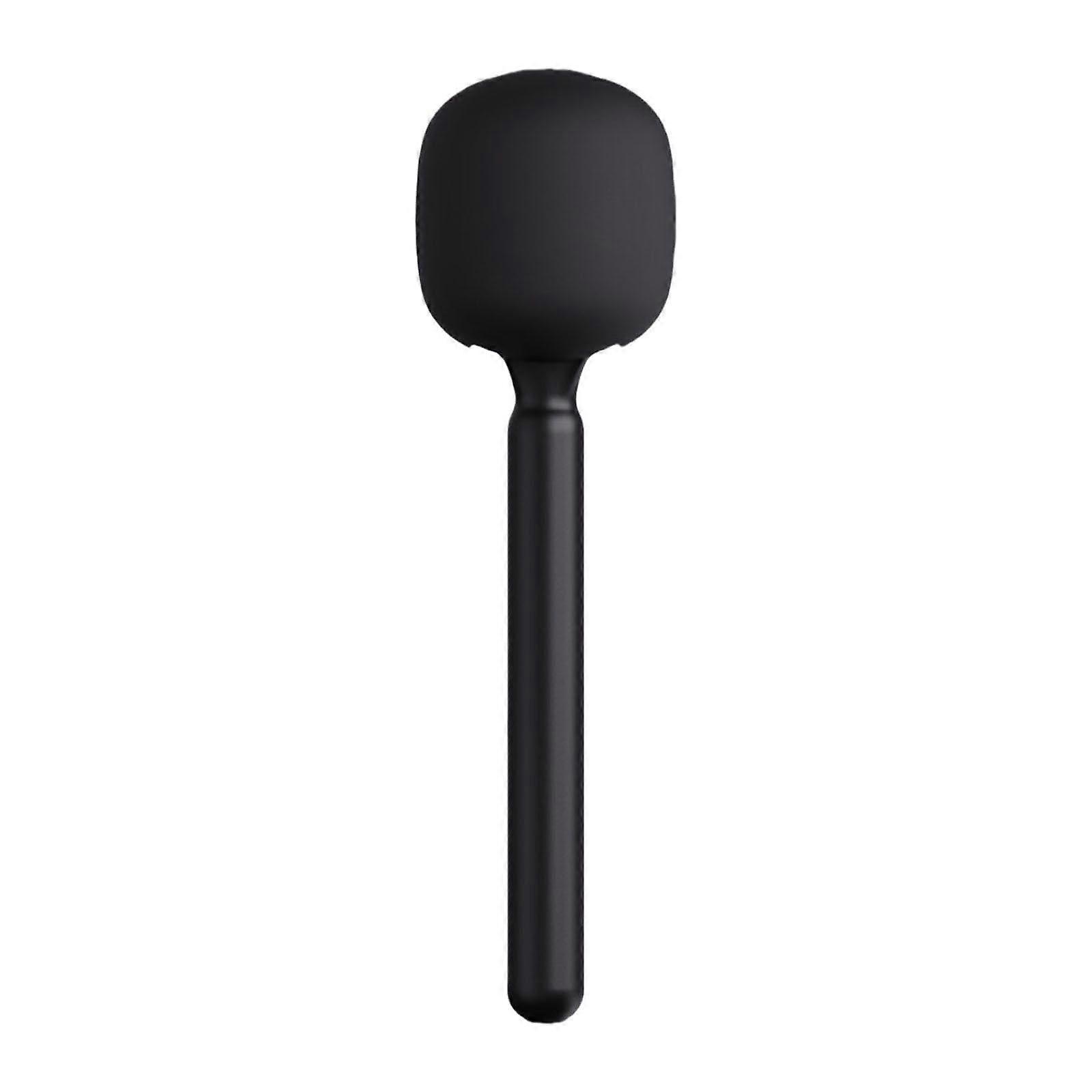 Microphone hand adapter, mounting adapter, multipurpose mini holder, microphone grip, adapter for news reporters, outdoor broadcasting