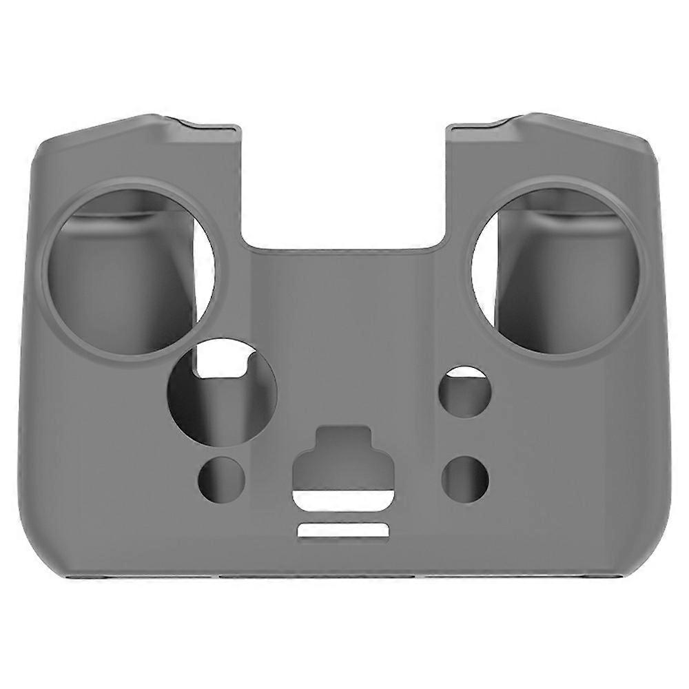 For DJI RC Pro 2 Remote Controller Silicone Case Protective Cover Dust Resistant / Scratch Resistant Grey
