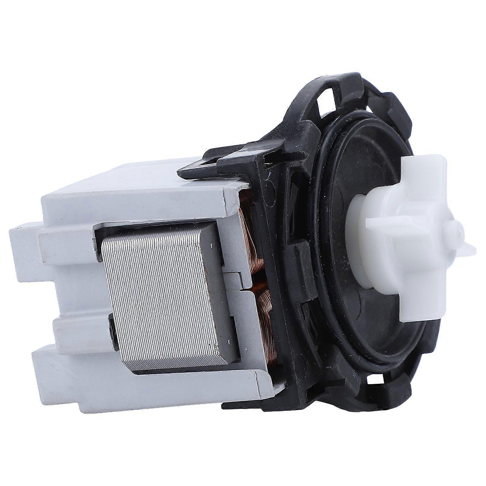 Water Drain Pump Copper Coil Washer Washing Machine Accessory 30W 0.2A AC 220V‑240V