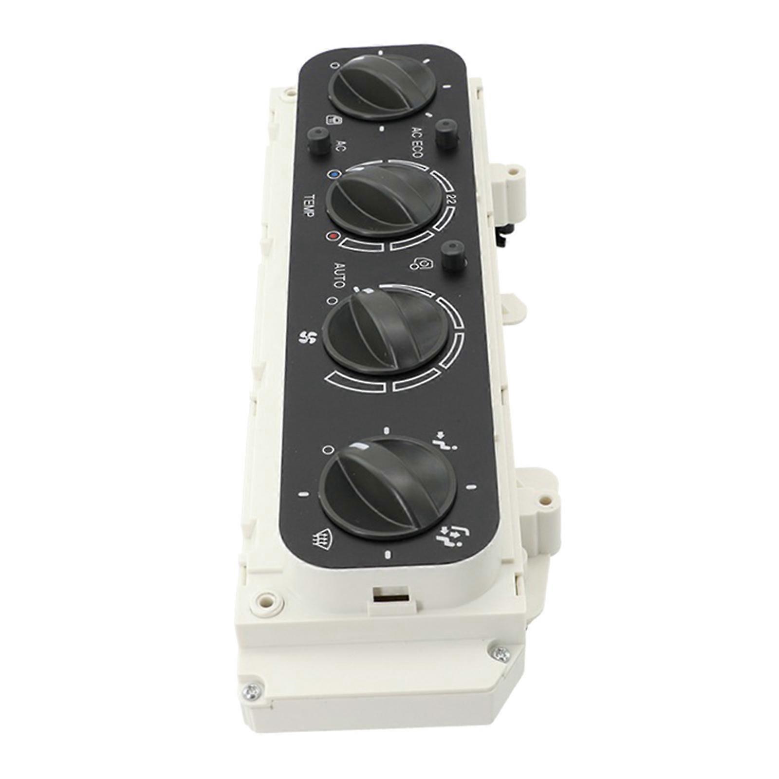 HVAC Manual Heater & Air Conditioning Climates Control Switches 81619906068 F011500016 Heater Control Switches Multicolor