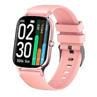 F37 Orologio intelligente impermeabile IP67 con schermo TFT da 1,69 pollici
