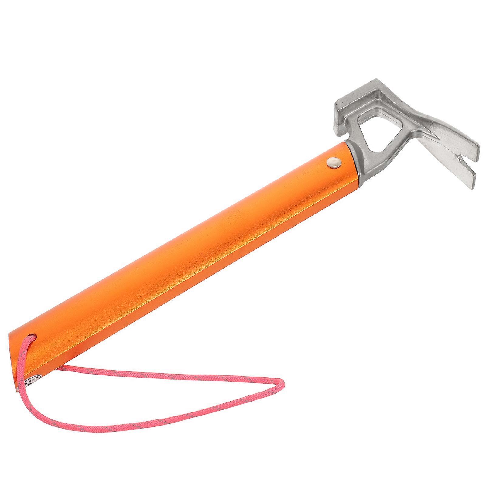 1pc Anti Slip Handle Camping for Fixing Nails Multi Purpose