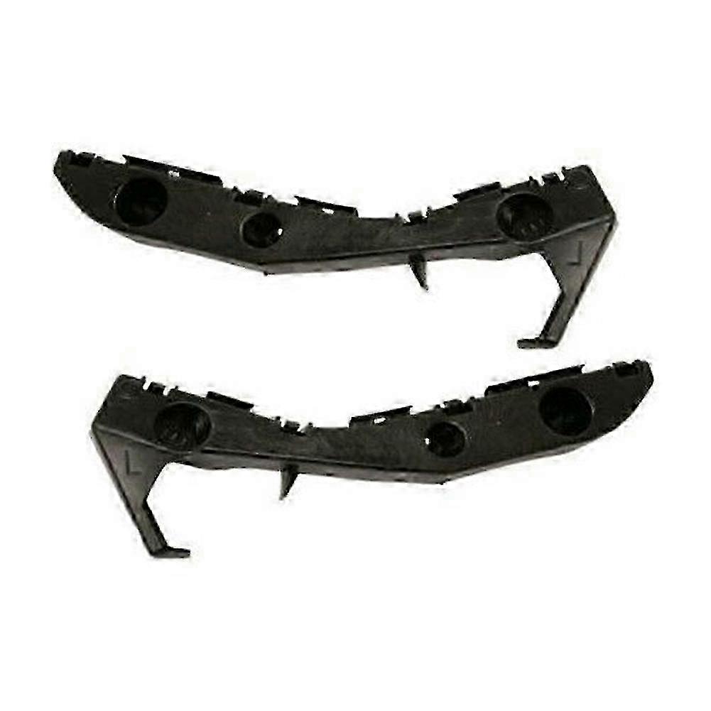 Lower Bumper Bracket Set for Toyota Prius 2004-2009 - Front Left & Right Side Replacement Parts Edition 0719