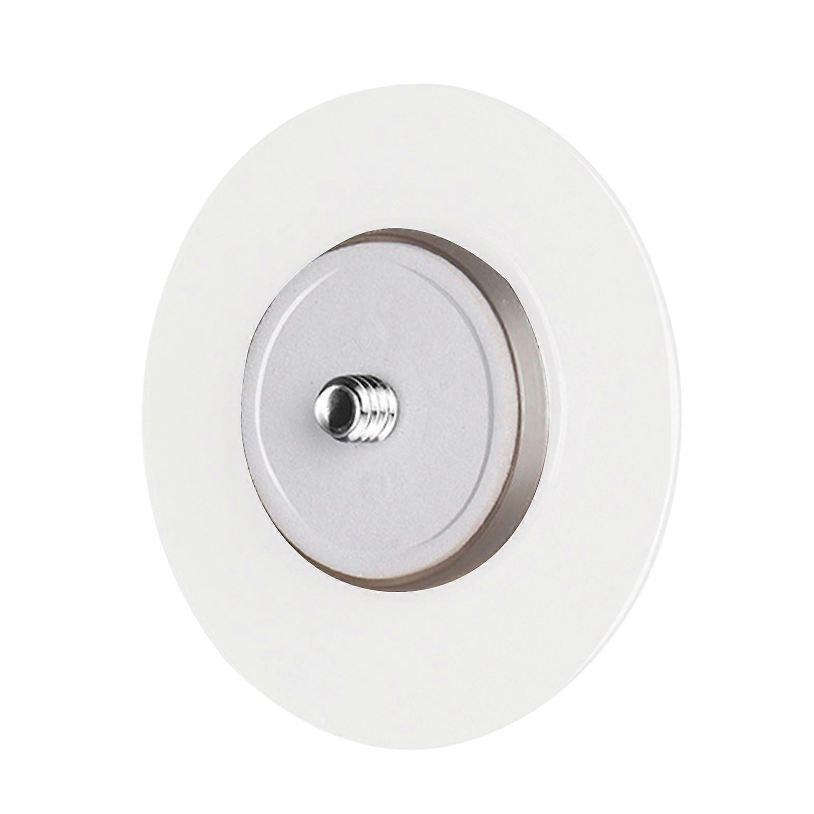 No Drill Camera Mount Easy Installation Magnetic Mounting Bracket for Renters for 1/4 Screw Interfaces Multicolor