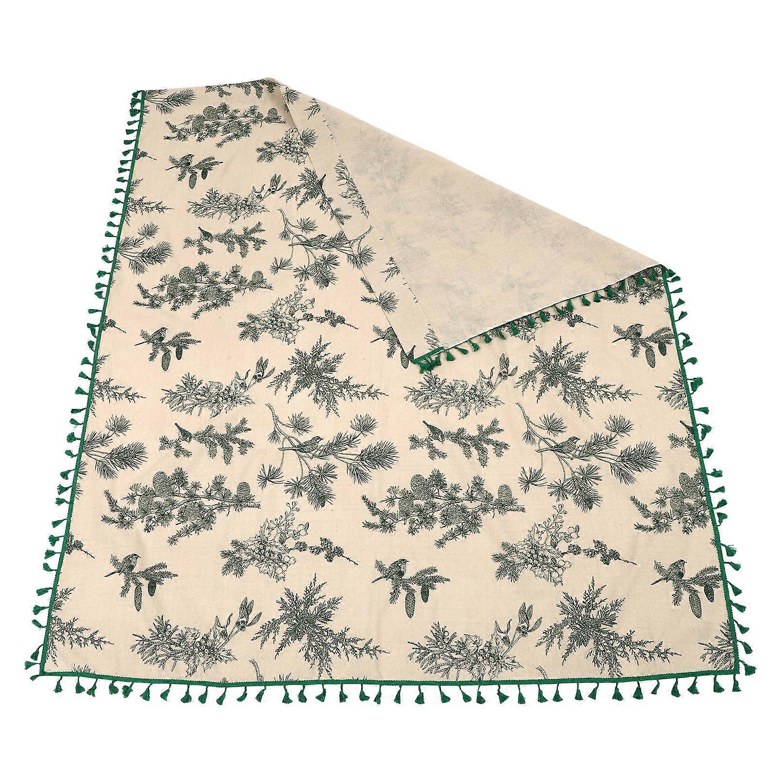Window Curtains For Bedroom Dark Green Blackout Curtains Multi-Scene Use Graceful Falling 180X150CM 1Pack
