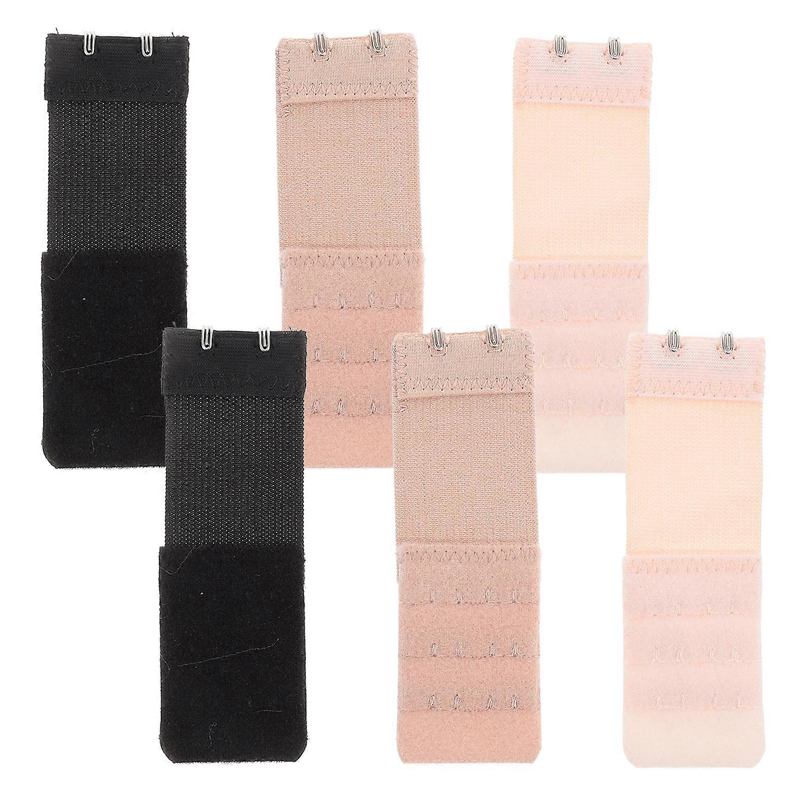 Elastic Band Extension For Women Easy To Use Durable Support 6Pcs