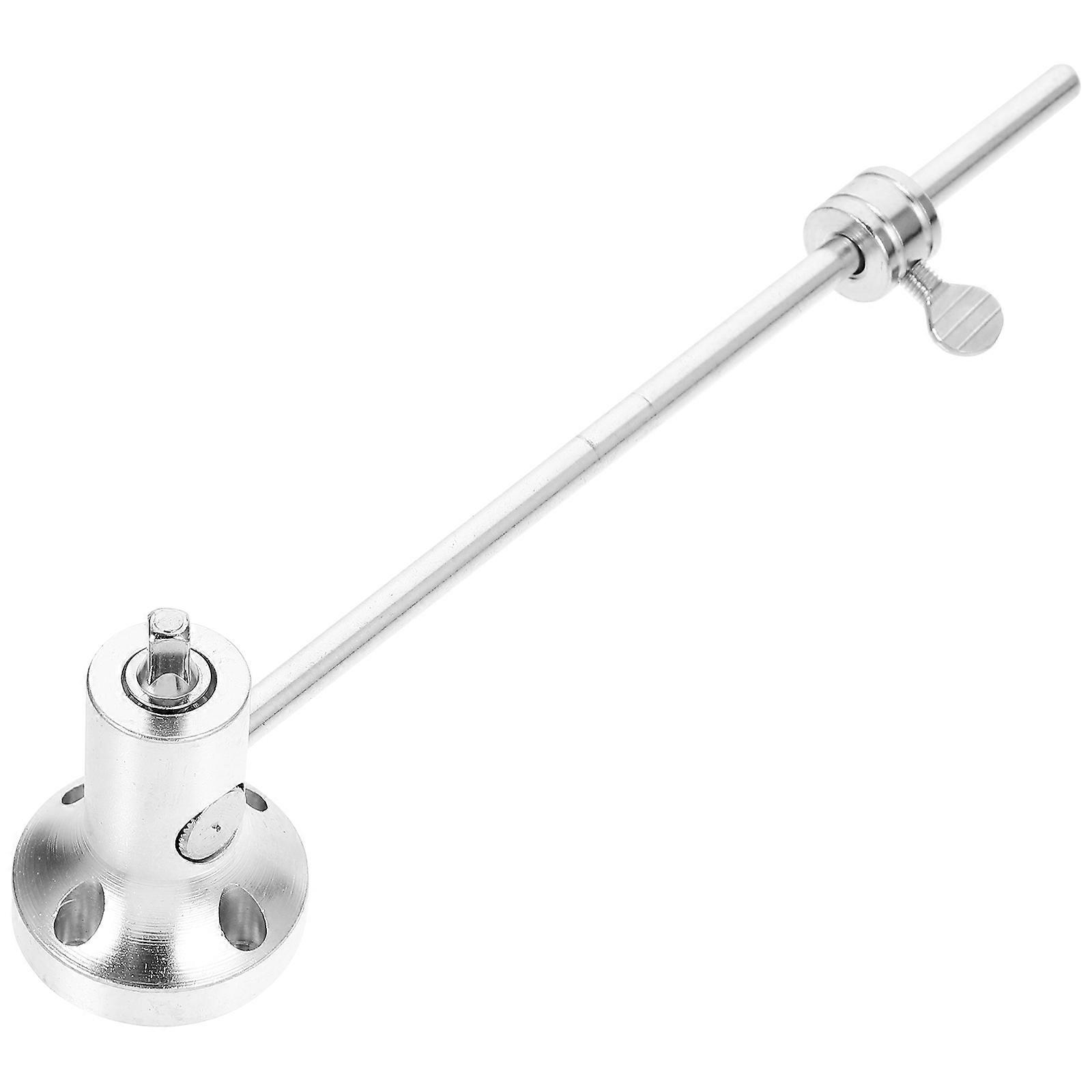 Percussion Instruments Accessory Part Aluminum Alloy Drum Beater Music 8.3×2.6×1.4in Single Pedal Use 1Pcs