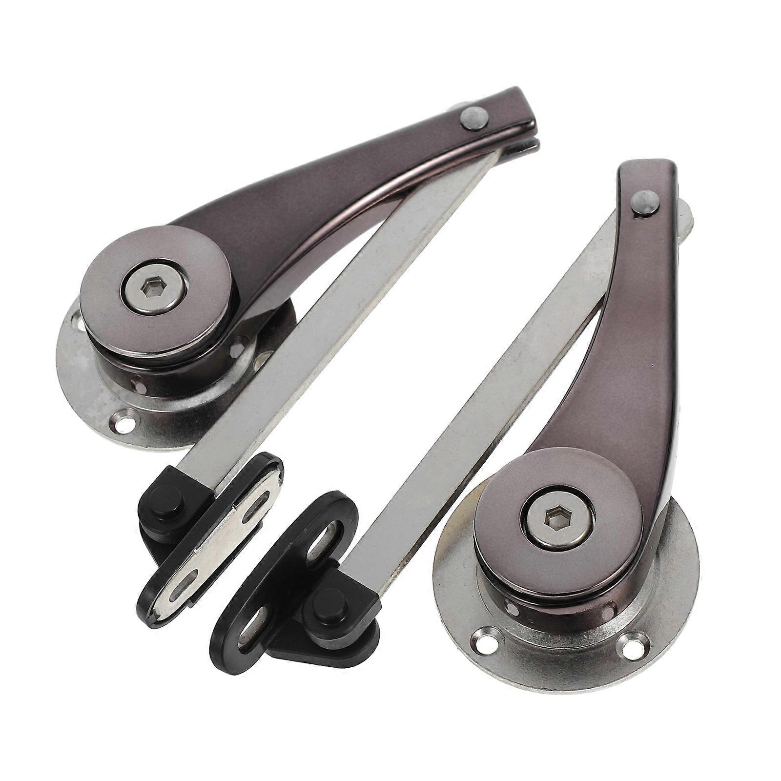 Soft Close Cabinet Gas Strut Lift Support Hydraulic Spring Stay for Various Cabinet Types – Enhances Ease of Use and Prevents Door Dropping