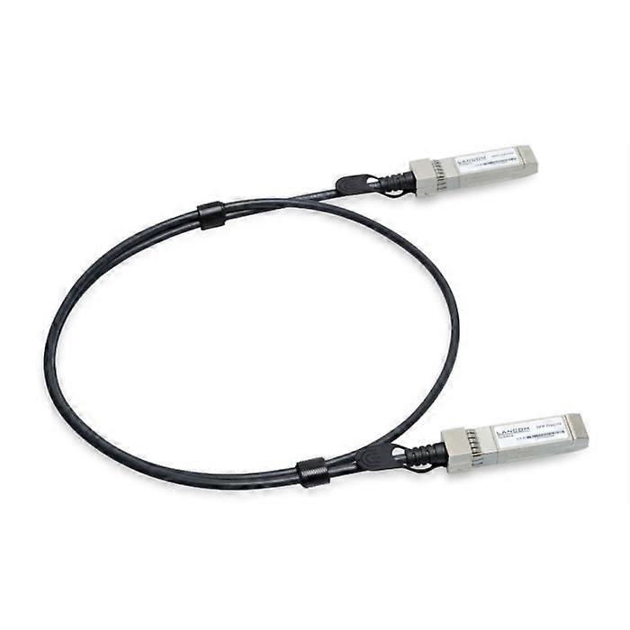 InfiniBand SFP+ Cable - LANCOM SYSTEMS - SFP-DAC10-1M - 10 Gbit/s - 1 m - Black