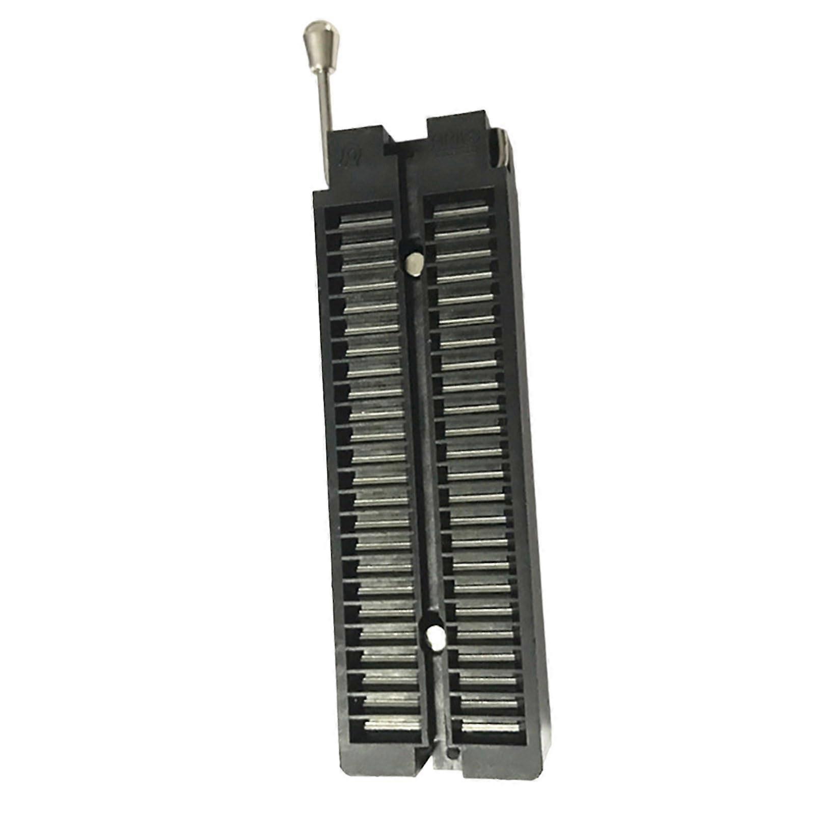 48pin socket, 48pin socket, programmable socket, IC testing, multifunctional for electronics engineers