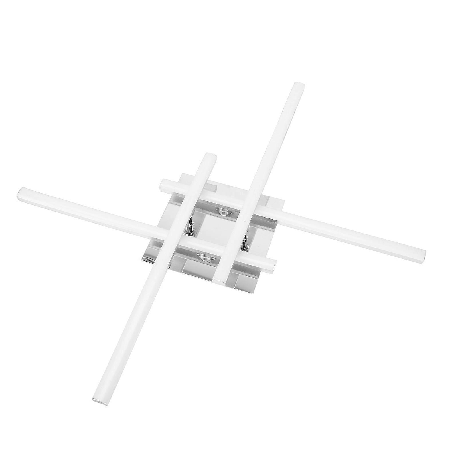 Simple Style Indoor Light Fixture For Home Use In White 55X55Cm Illumination 1Set