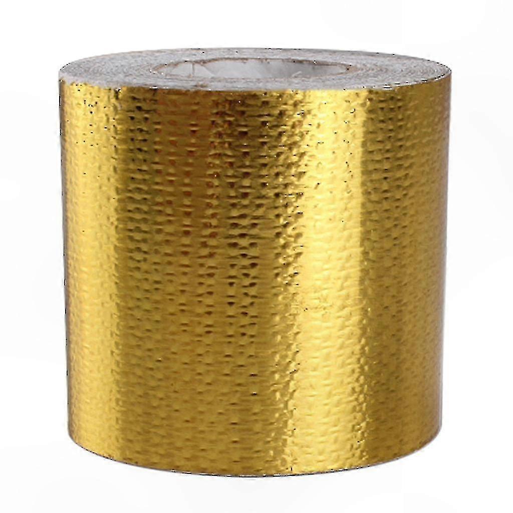 Heat Resistant Reflective Tape for High Temperature Applications