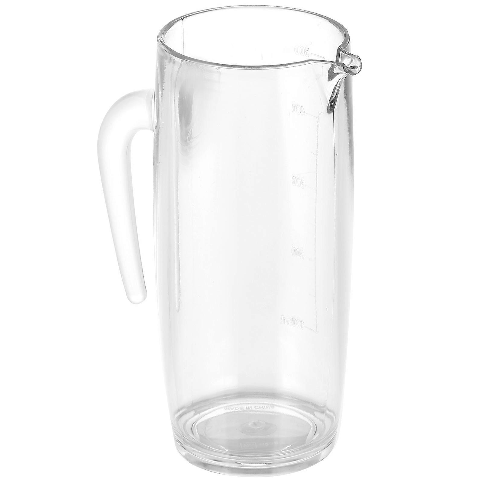 Transparent Wine Decanter with Scale 1 Set Whisky Decanter and Wine Liquor Separator