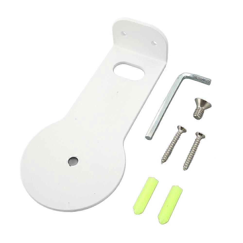 Wall Mount Bracket for Revolve and Revolve Plus Bluetooth Speakers - Thickened Metal Construction