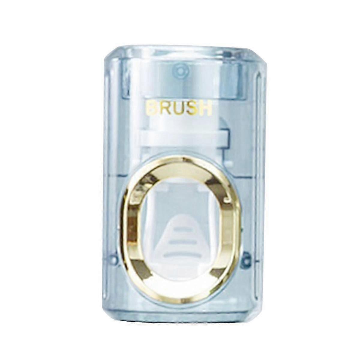 Light Toothpaste Squeezer, Automatic Toothpaste Squeezer Accurate Toothpaste Squeezing Tool, Household Non-Punching,B