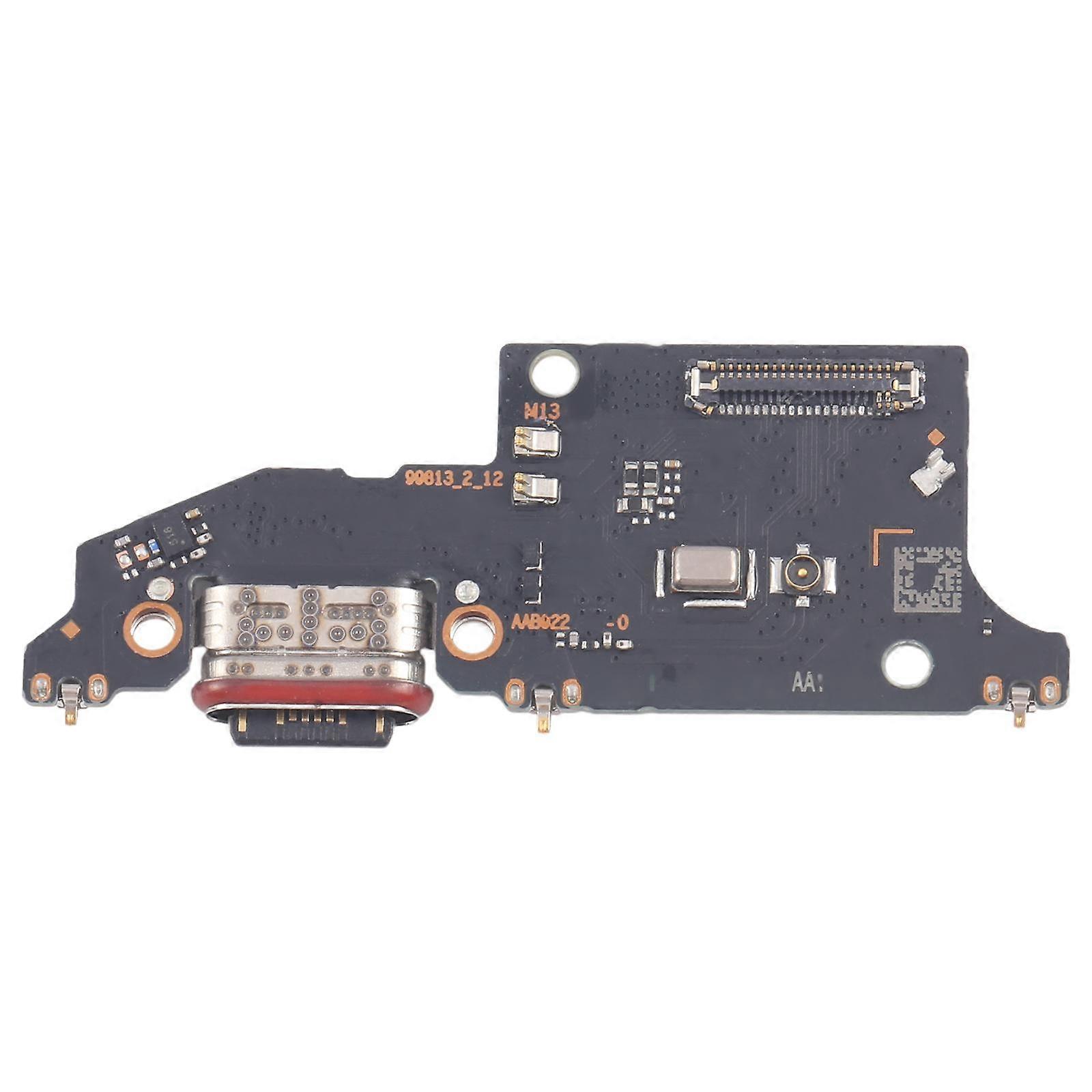 COMPATIBLE Disassembled Charging Port Board With SIM Card Holder Socket