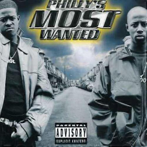 Philly's Most Wanted - Get Down or Lay Down  [COMPACT DISCS] Explicit USA import
