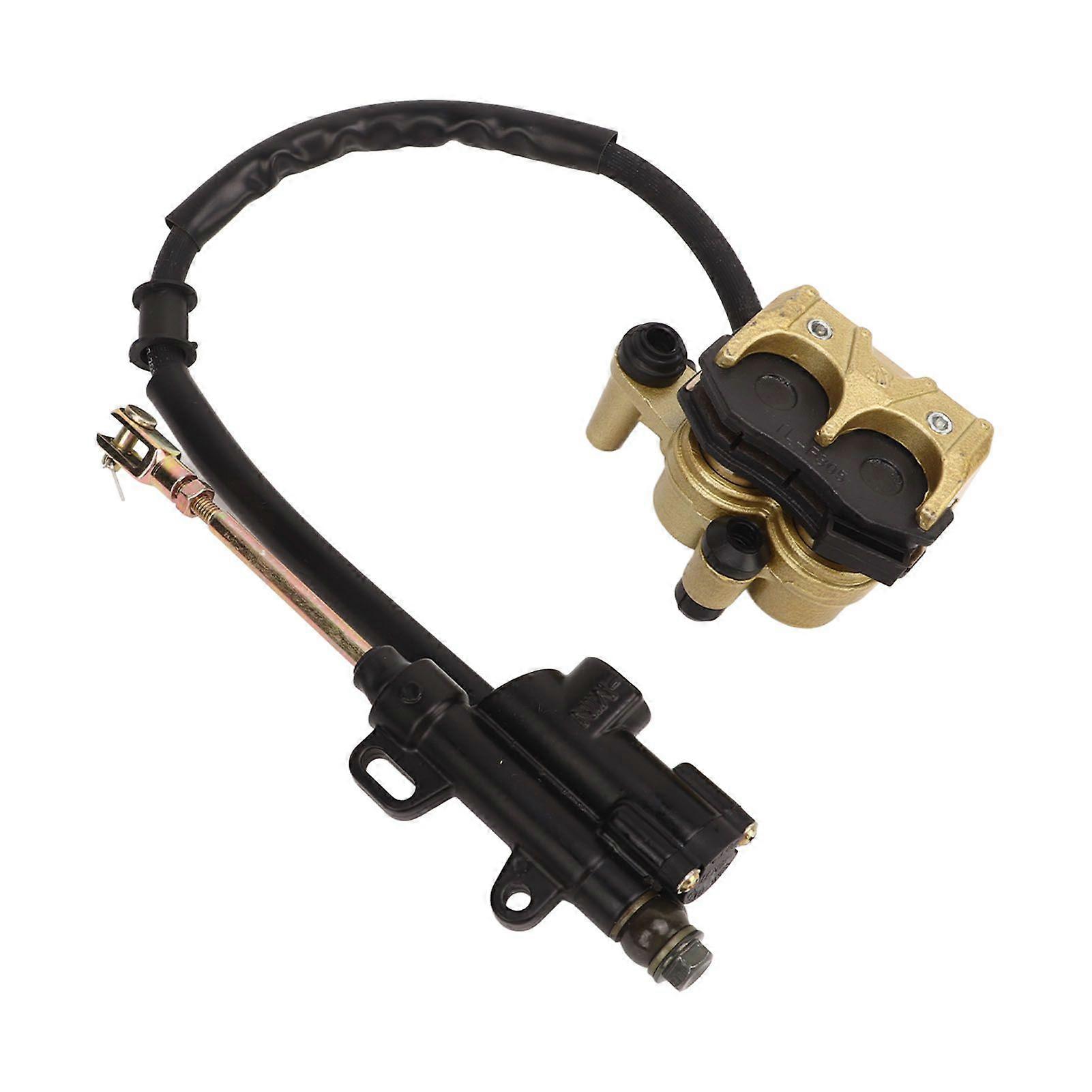 Pinza freno idraulica con pastiglie per bici da trail PIT PRO 125cc 140cc