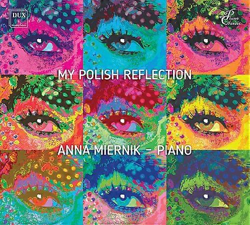 Chopin / Miernik - My Polish Reflection  [COMPACT DISCS] USA import