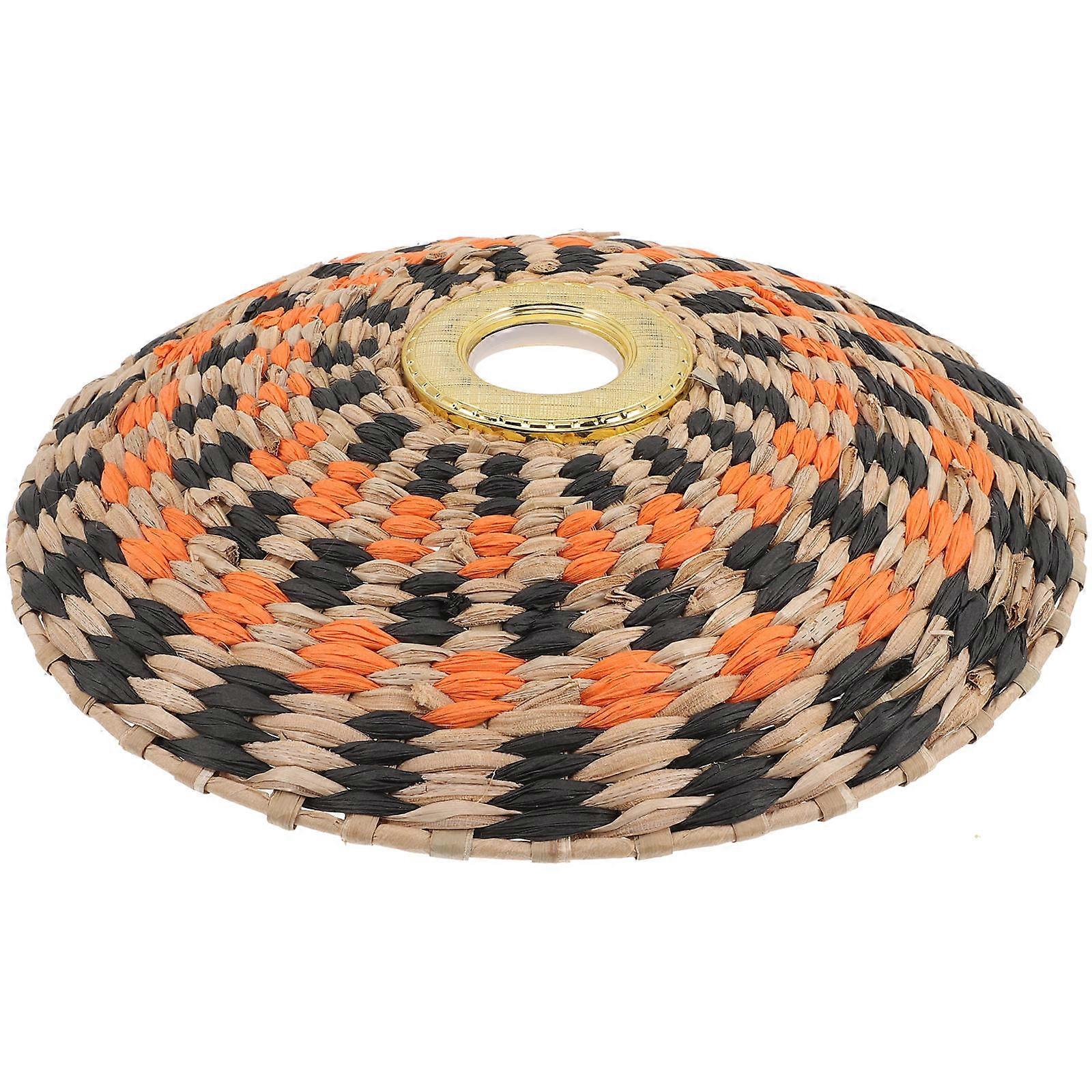 Seagrass Lampshade Design, Enhances , Simple yet Elegant