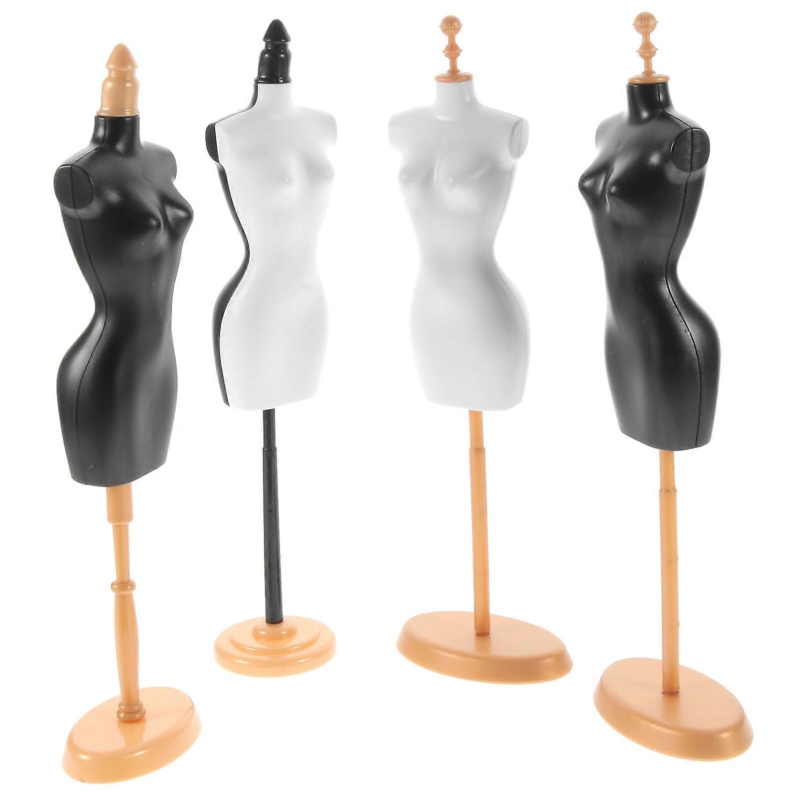 Doll Model Stand, Smooth Edges, Inspires Imaginative Play