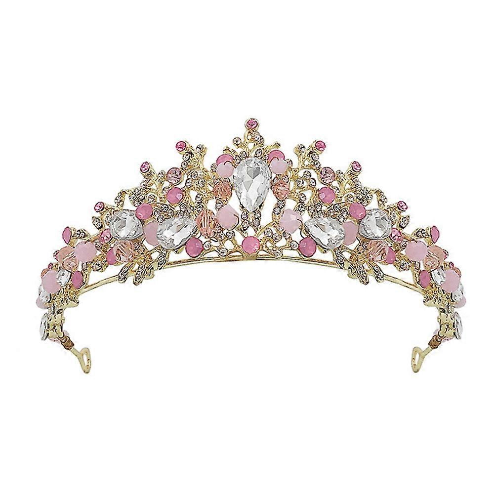 Performance Tiara for Children, Versatile and Adorable for Festive Moments