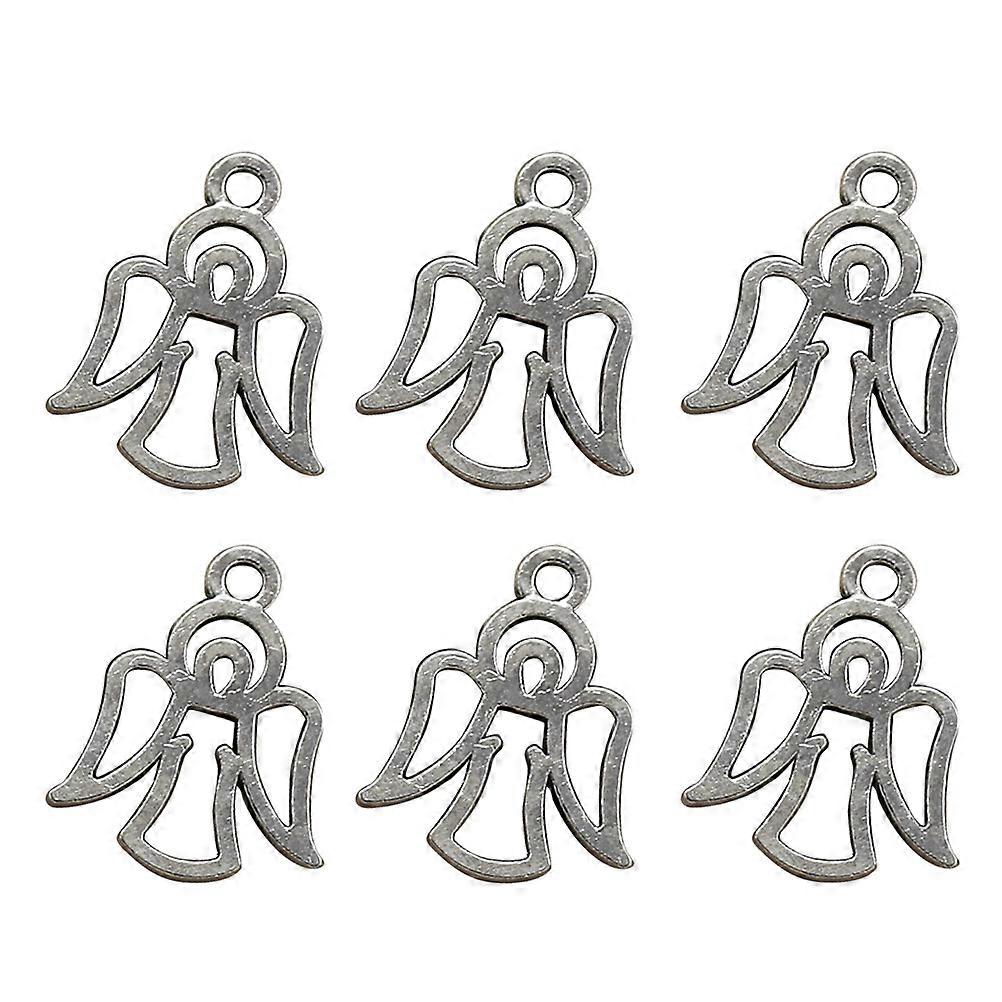 Handmade Alloy Charm Pendant Ideal for Jewelry Creation and Custom Designs