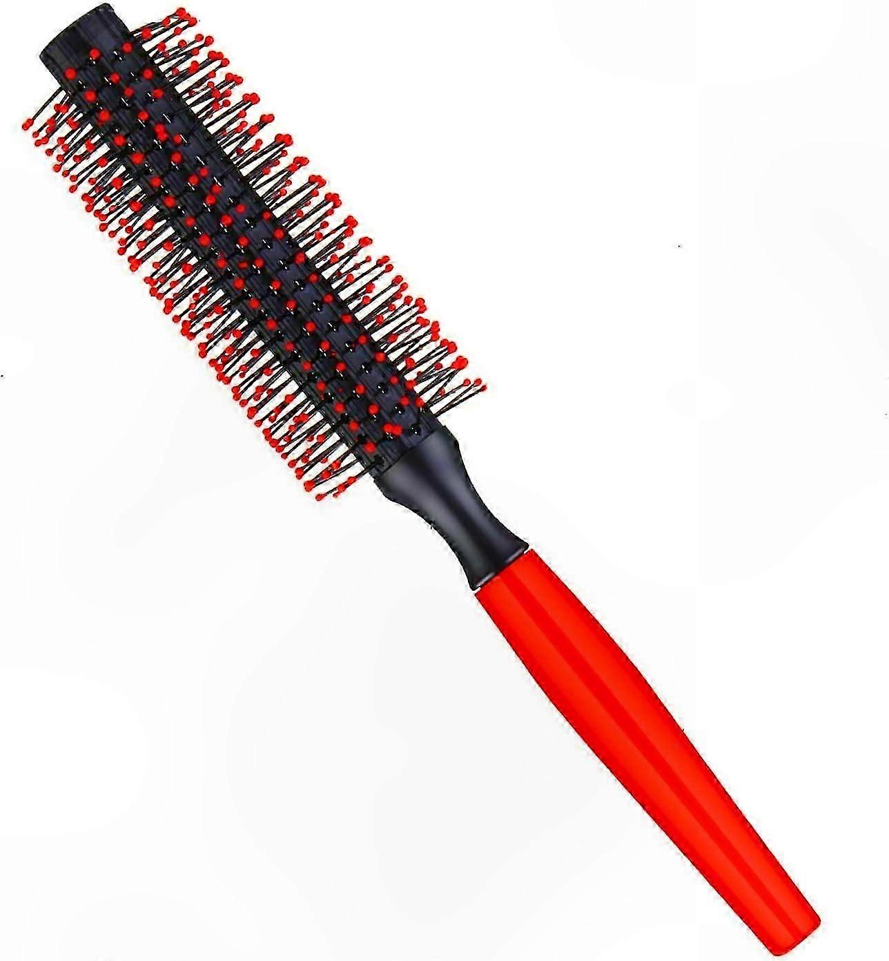 Hair Styling Roller Brush for Blow Drying, Anti-Static Curl and Dry Tool for Salon-Quality Results