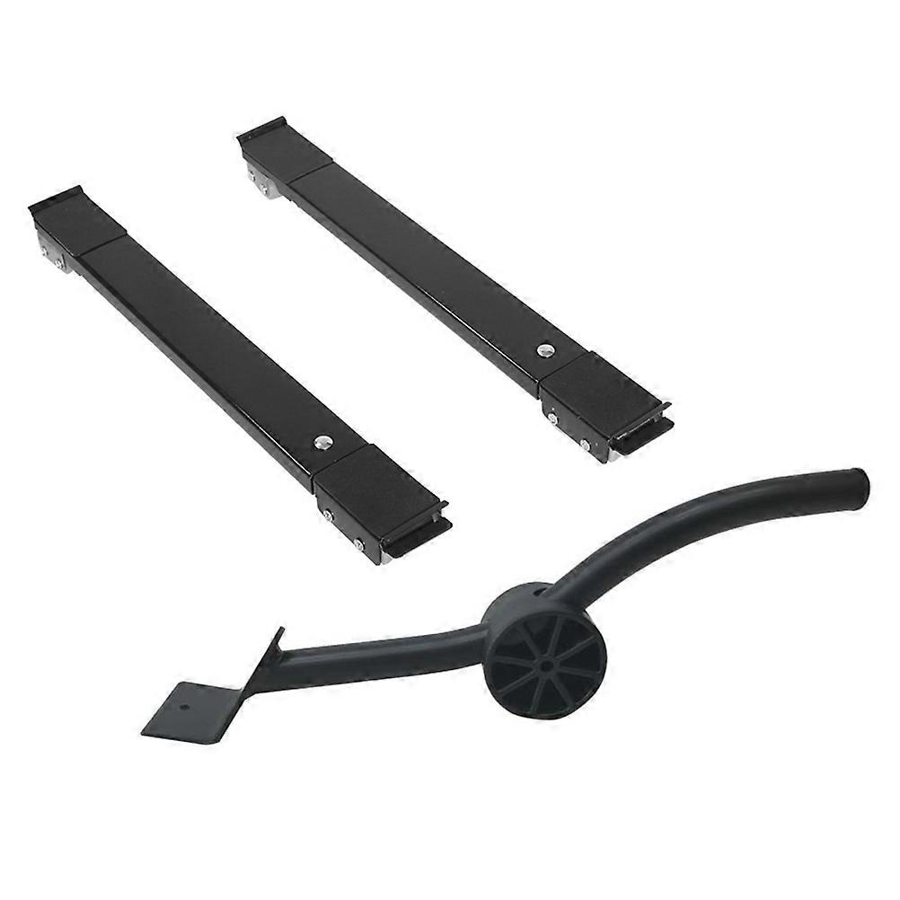Heavy Duty Furniture Lifter Set For Moving Heavy Objects With Stainless Steel And Rubber Construction 1 Set