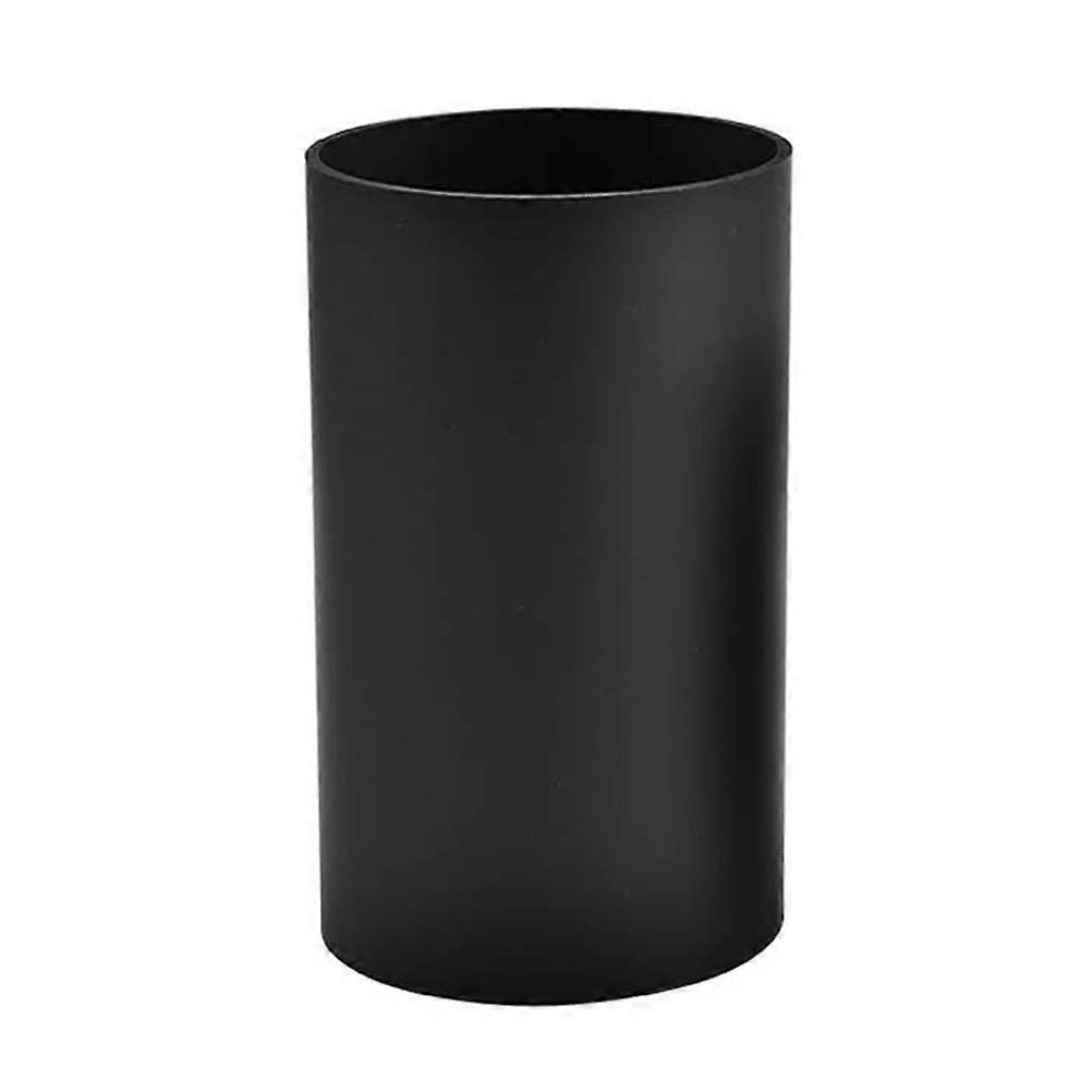 Black Kitchen Cutlery Organizer Holder for Utensils and Chopsticks – Compact Space Saving Storage Container for Home Tableware – Practical Kitchen