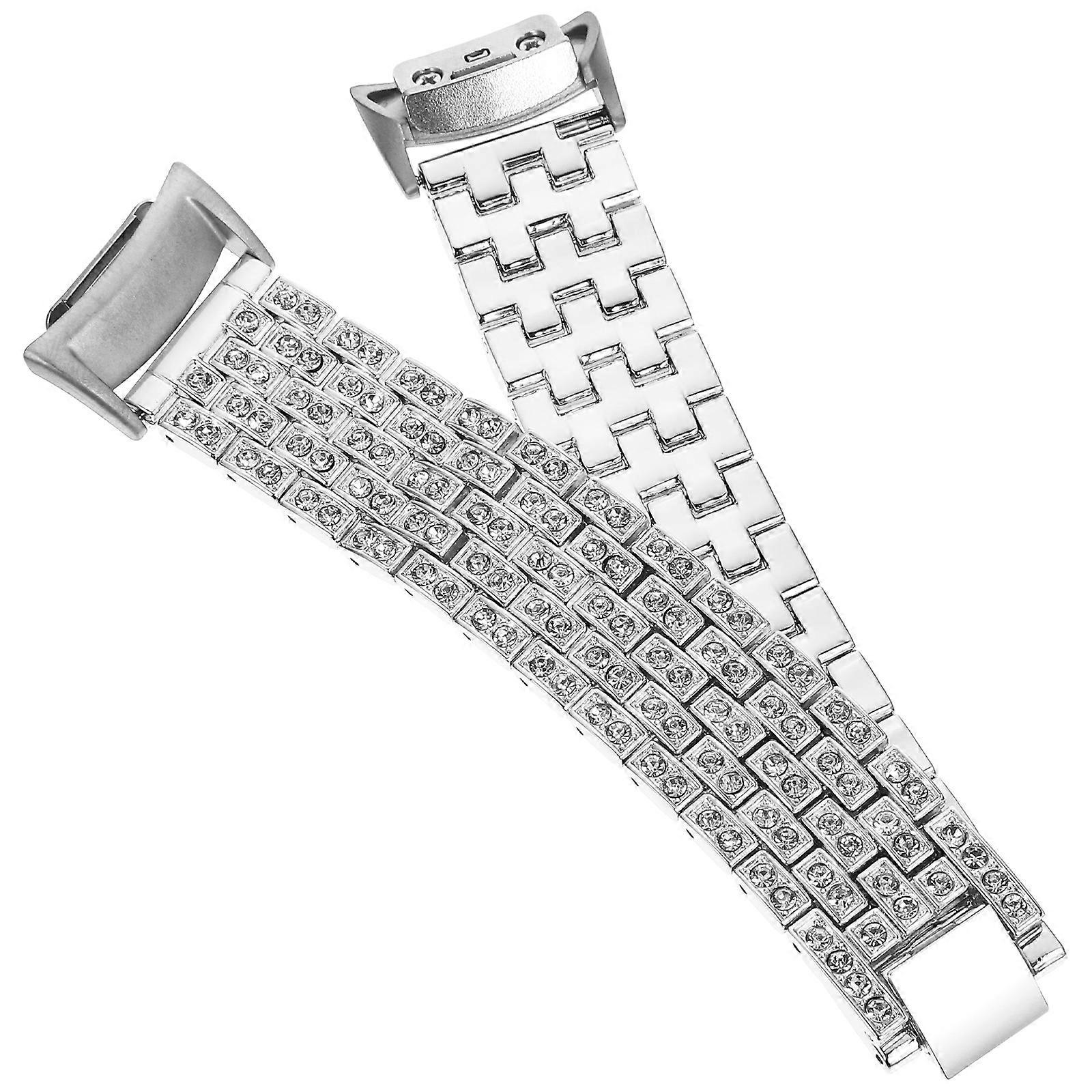 a polished and engaging product description for your **Decorative Wear Resistant Watch Strap**:
**Elevate Your Style with Our Decorative Wear