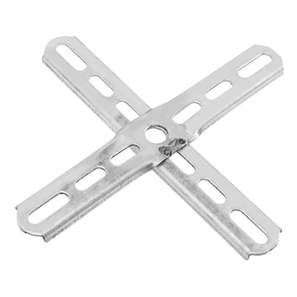 Universal Ceiling Light Fixture Mounting Bracket with Screws 1 Set Metal Plate for Pendant Light and Ceiling Fan