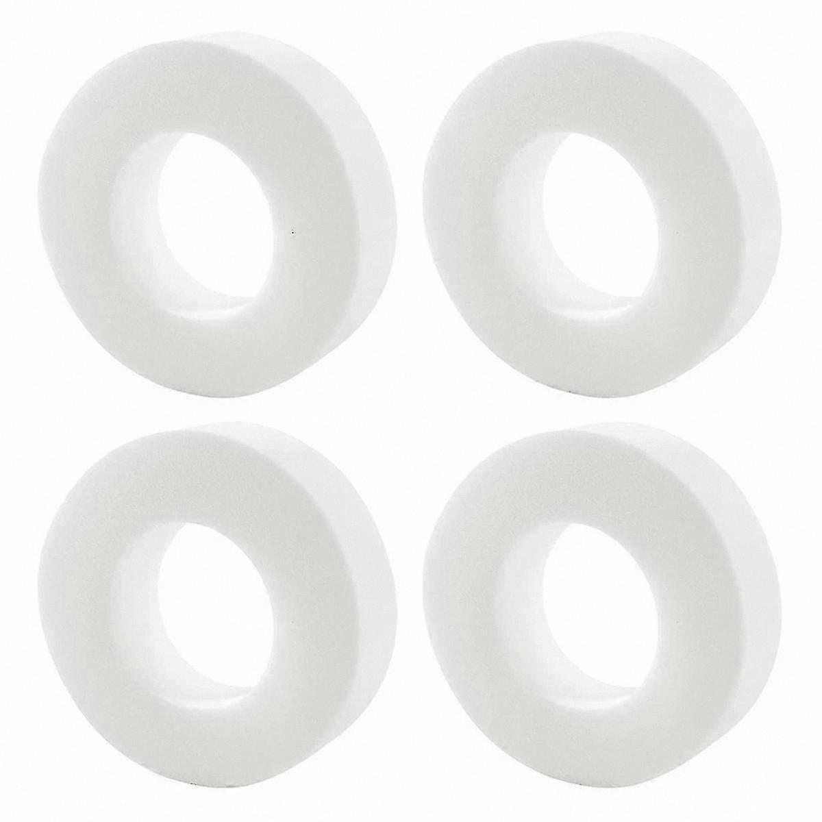Replacement Climbing Rings for Robotic Pool Cleaners M200 M400 M500-Compatible with Dolphin Models 6101611-r4 4-Pack