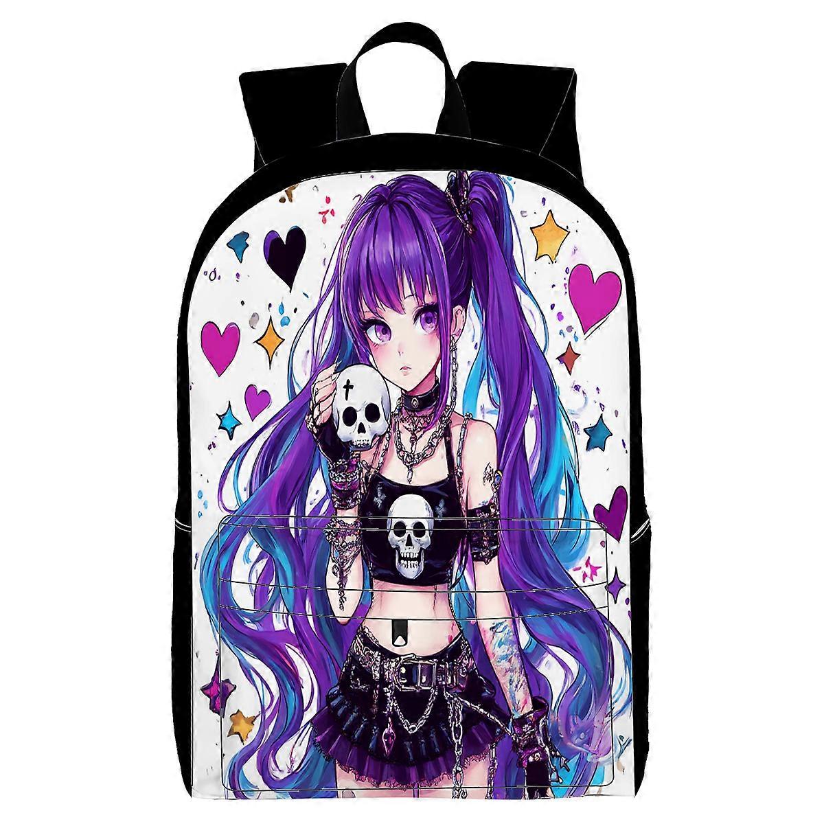 Backpack, with Multiple Organizational Compartments, Fits 15.6 Inch Notebook, for Travel, Teen, Business Work R2330