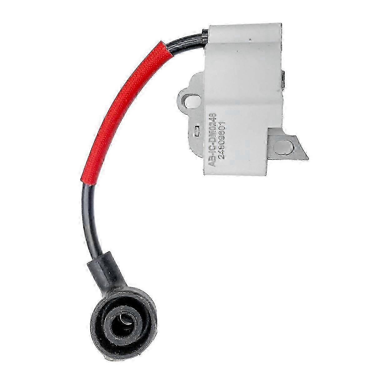 Makita Dolmar PS350/PS351 Ignition Coil Module Replacement