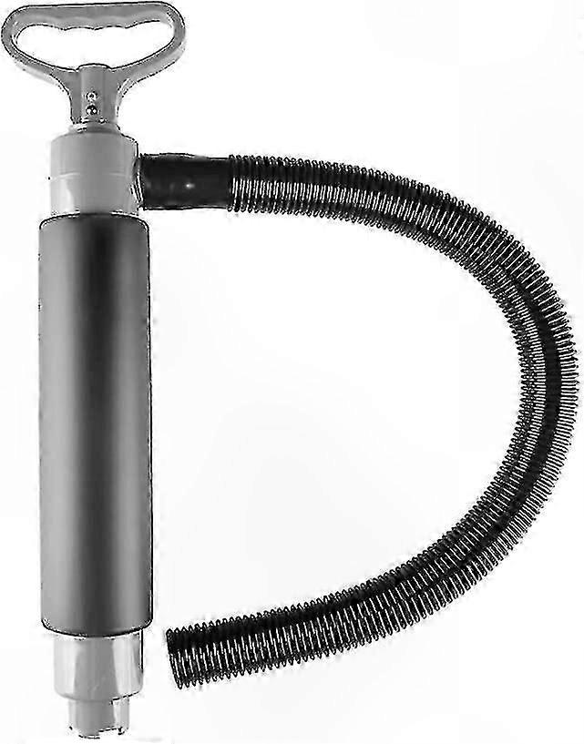Portable Floating Hand Pump for Kayak Bilge Water Removal