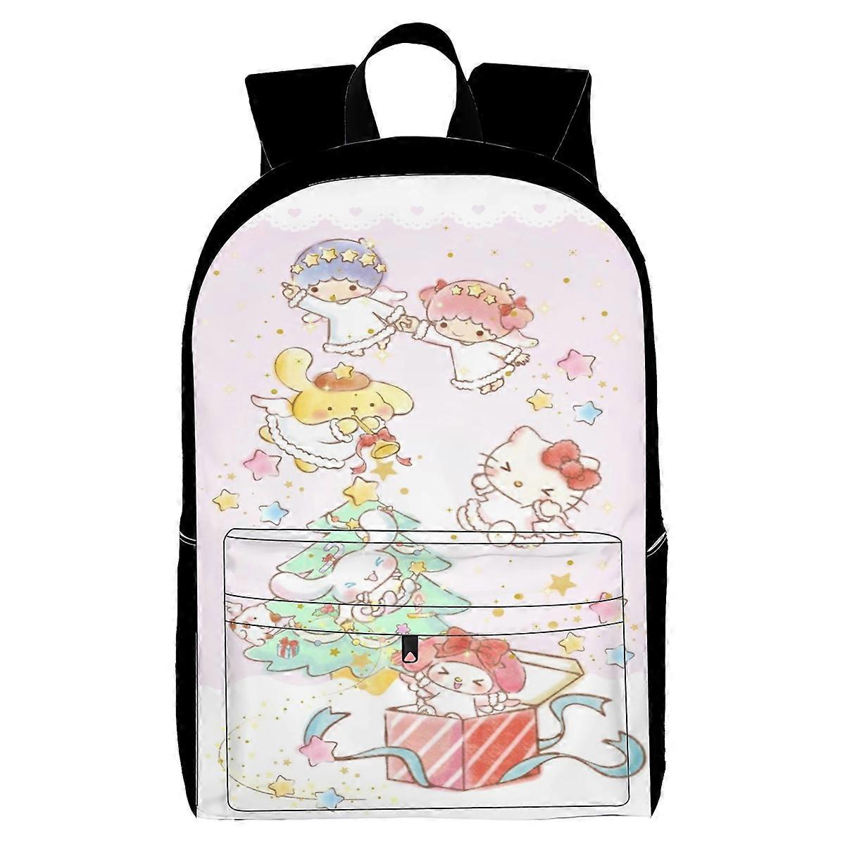 Backpack, with Multiple Organizational Compartments, Fits 15.6 Inch Notebook, for Travel, Teen, Business Work O183