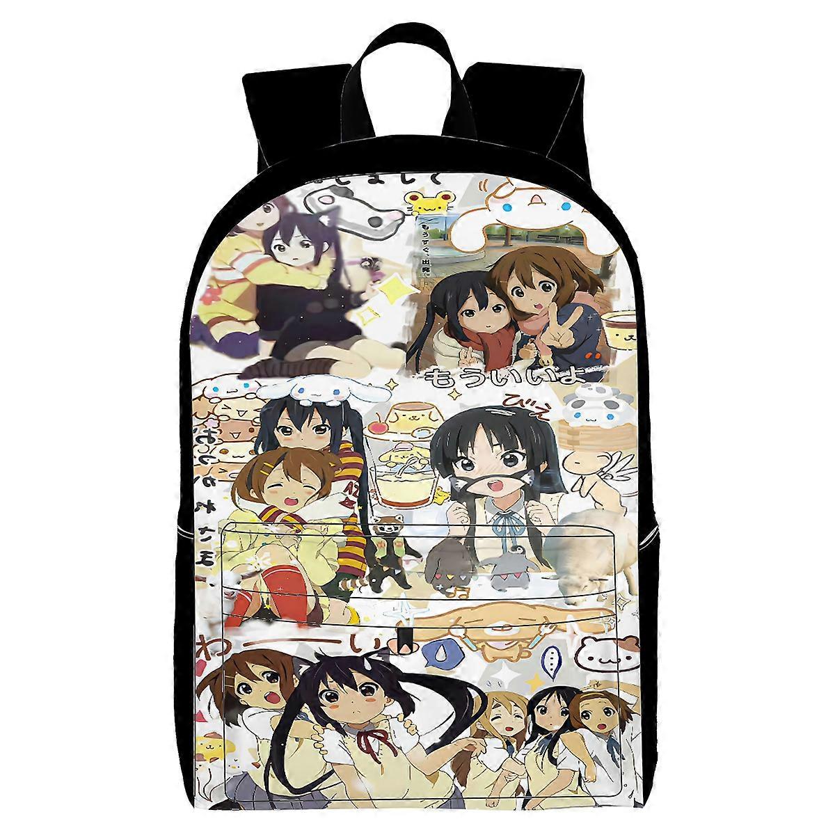 Backpack, with Multiple Organizational Compartments, Fits 15.6 Inch Notebook, for Travel, Teen, Business Work D1335