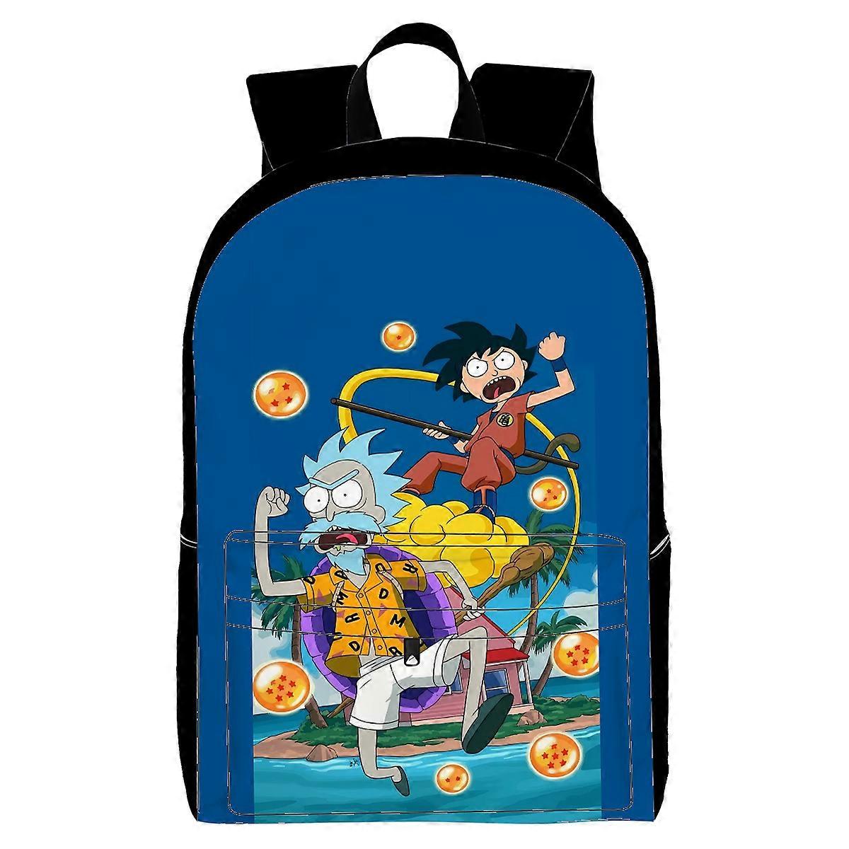 Backpack, with Multiple Organizational Compartments, Fits 15.6 Inch Notebook, for Travel, Teen, Business Work E3651
