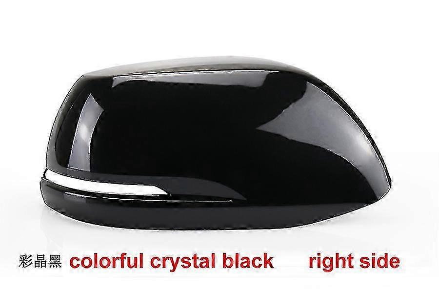 Replacement mirror shell for Honda CR-V 2012-2016, painted rearview cover