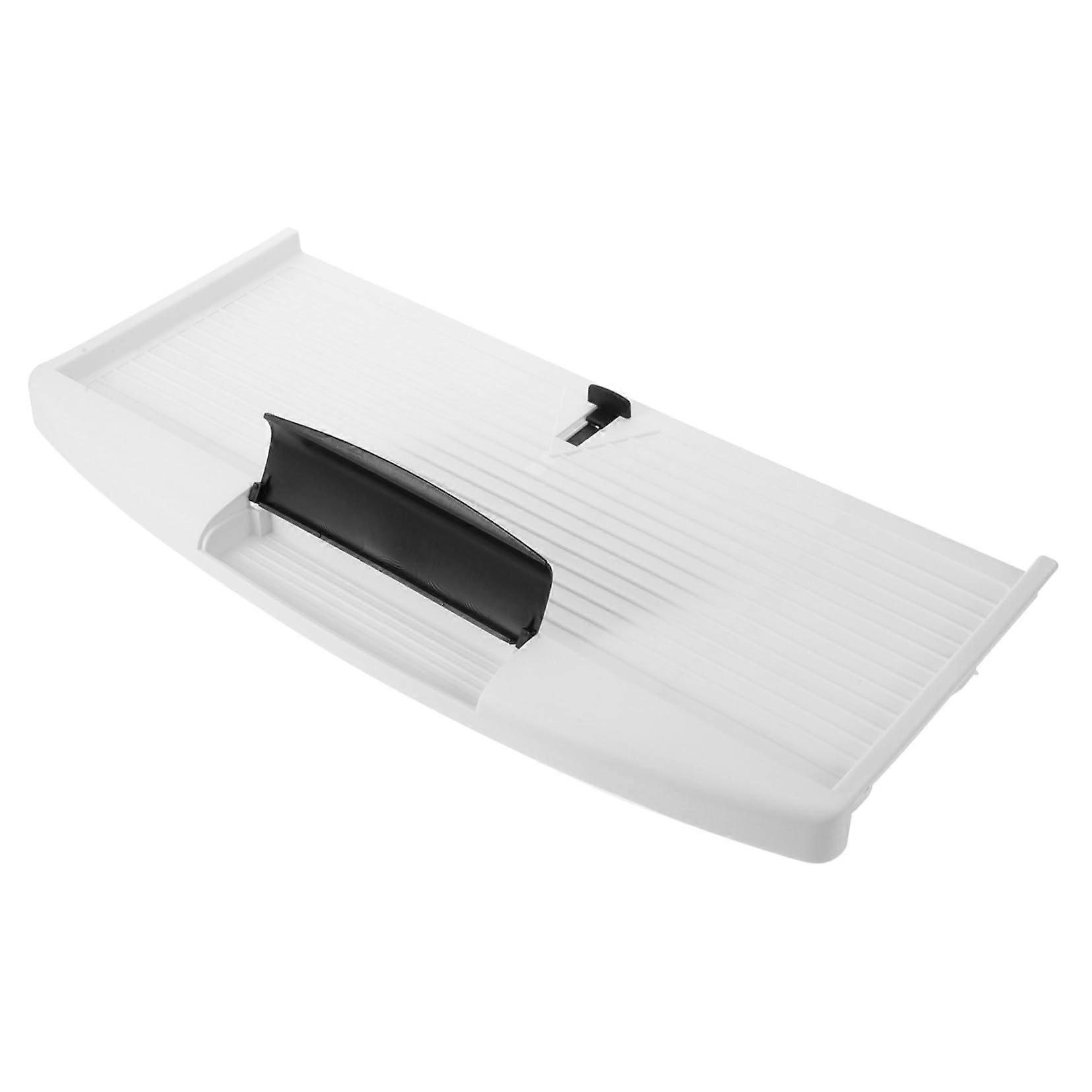 Extendable Keyboard Tray Desk, Sturdy PullOut Drawer, SpaceSaving Lightweight Tray