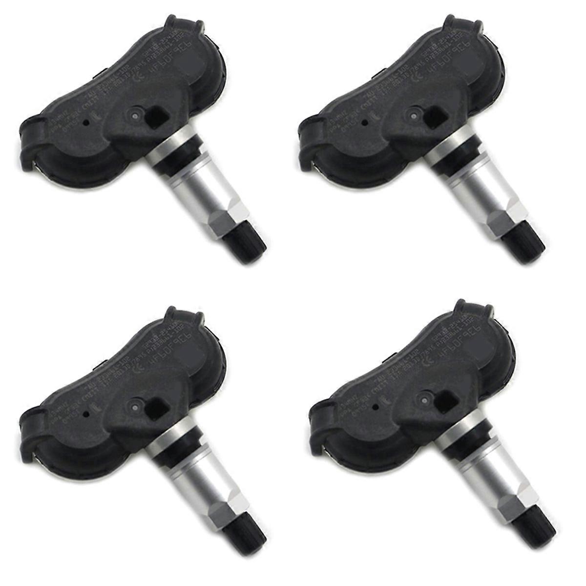 4pcs 52933-2S410 Tyre Pressure Sensor TPMS for IX35 [] [] [SL] 434MHz 529332S410