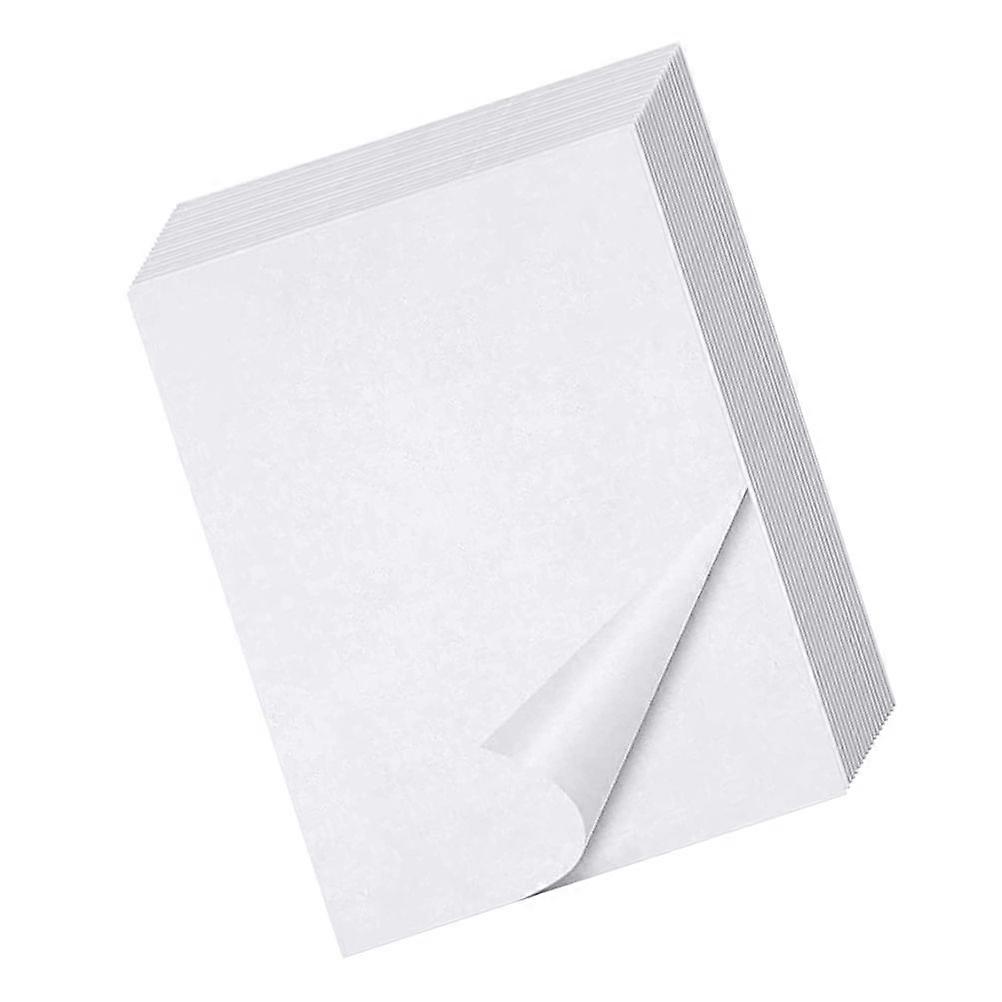 20 Sheets of Diamond Drawing Release Papers A4 Non-Stick Papers Diamond Drawing Supplies