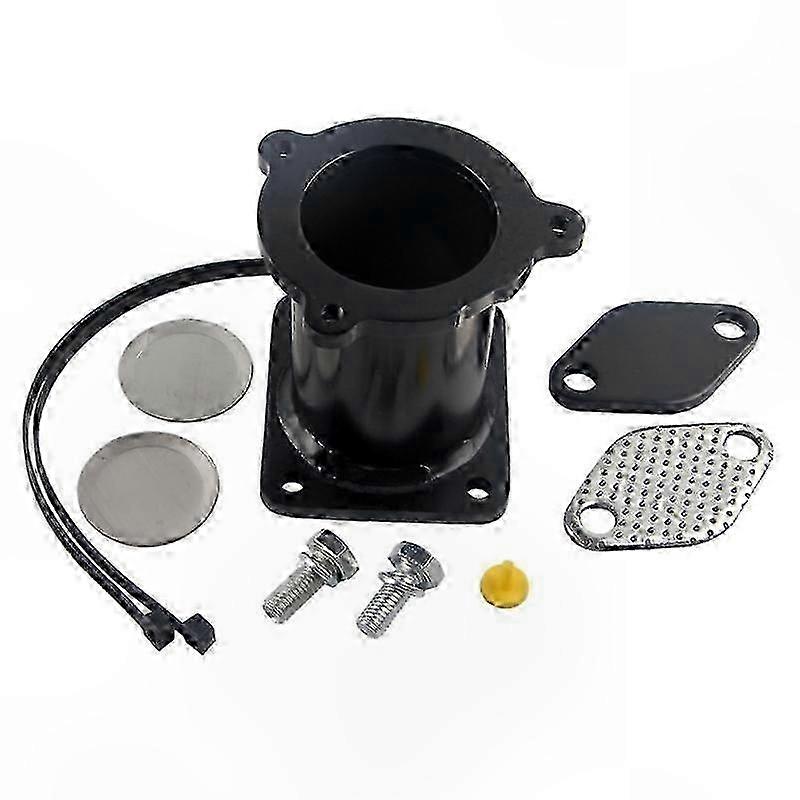 EGR Removal Solution for M47N2 M57N2 E60 E61 E70 E71 E87 Vehicles