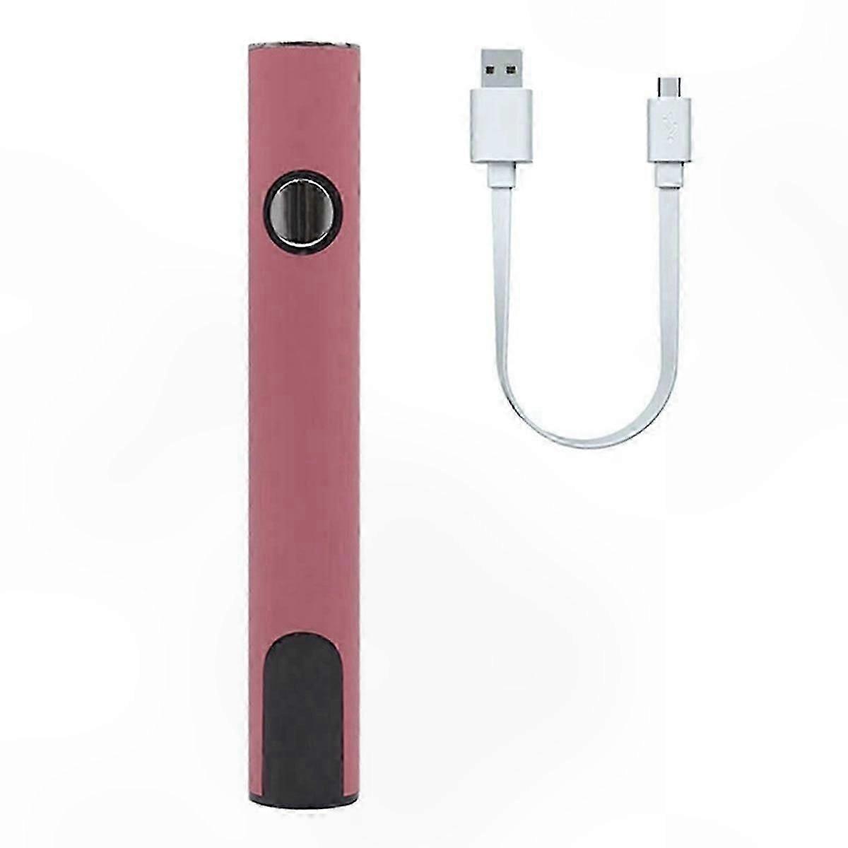 Portable Fast Heating Soldering Iron with 510 Interface for Wireless Charging and Welding Repairs