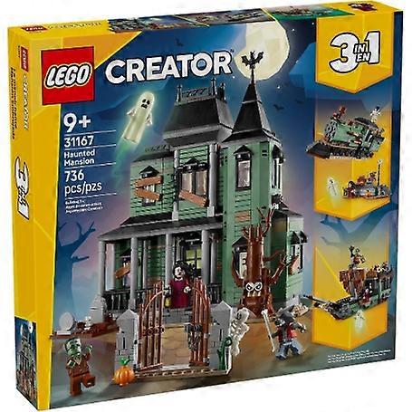 LEGO 31167 Spukhaus