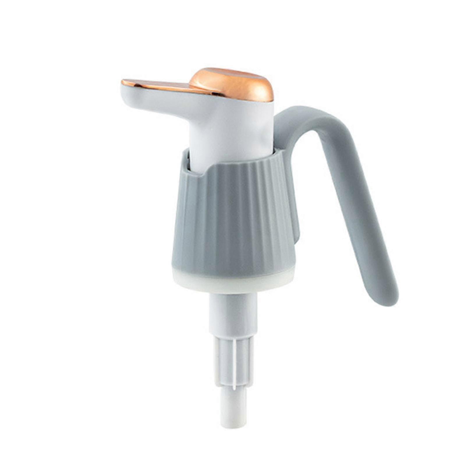 Household Squeezing Nozzle for Oyster Sauce, Vinegar Bottles & Pump Pressing Type Top