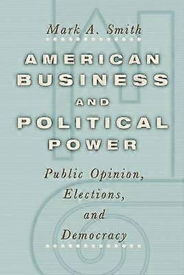 American Business and Political Power