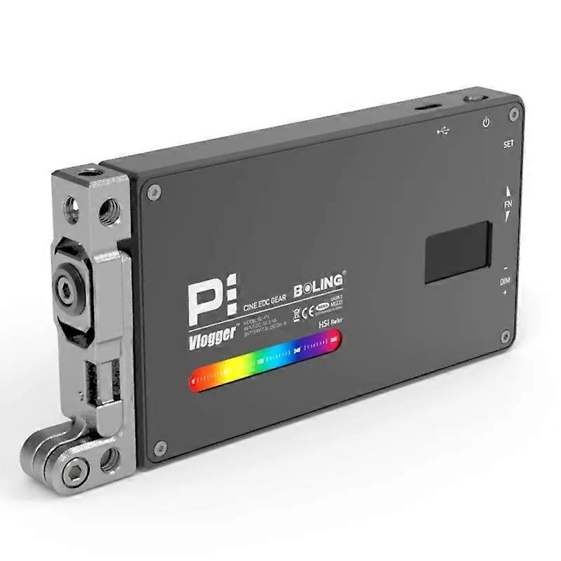 Portable RGB Pocket Fill Light BL-P1